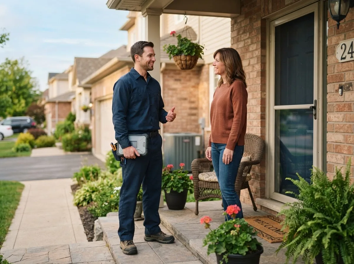 HVAC repair FAQs for Medaryville, IN